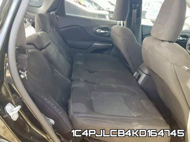 1C4PJLCB4KD164745 фото 7