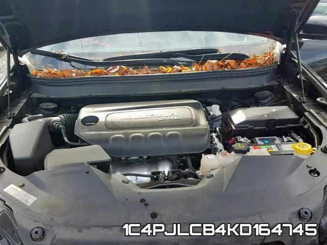 1C4PJLCB4KD164745 фото 8