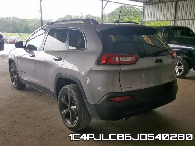 1C4PJLCB6JD540280 фото 3