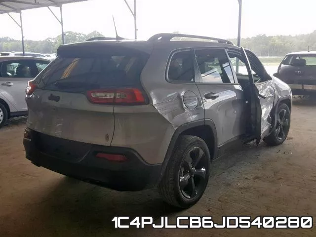 1C4PJLCB6JD540280 фото 4