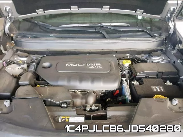 1C4PJLCB6JD540280 фото 7