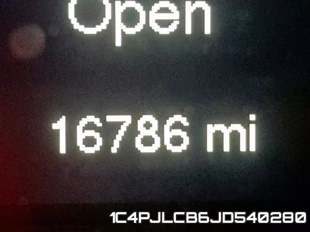 1C4PJLCB6JD540280 фото 8