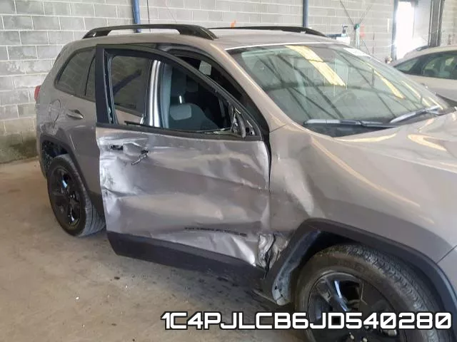 1C4PJLCB6JD540280 фото 9