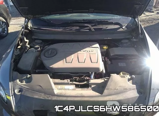 1C4PJLCS6HW586500 фото 2