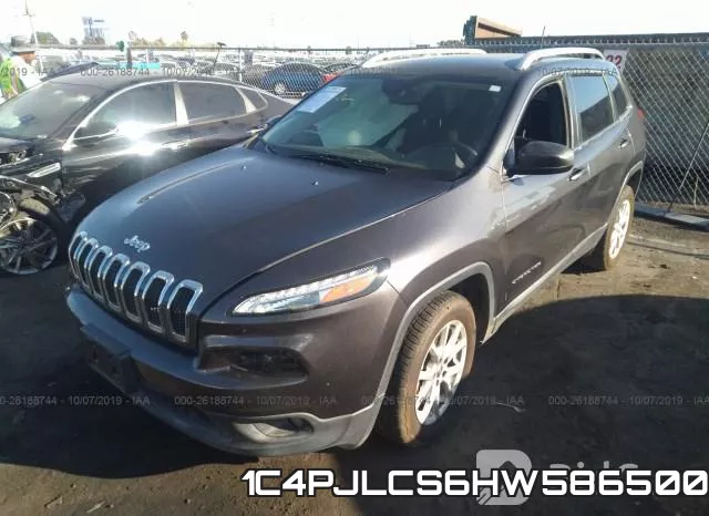 1C4PJLCS6HW586500 фото 3