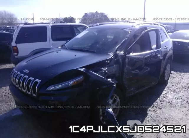 1C4PJLCX5JD524521 фото 3