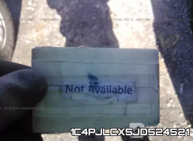 1C4PJLCX5JD524521 фото 8
