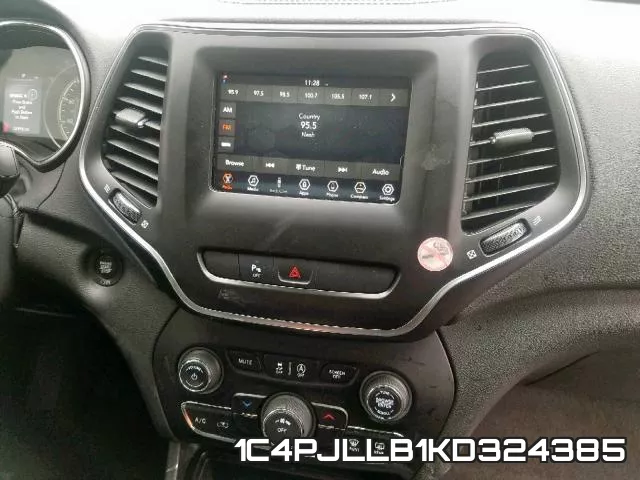 1C4PJLLB1KD324385 фото 2