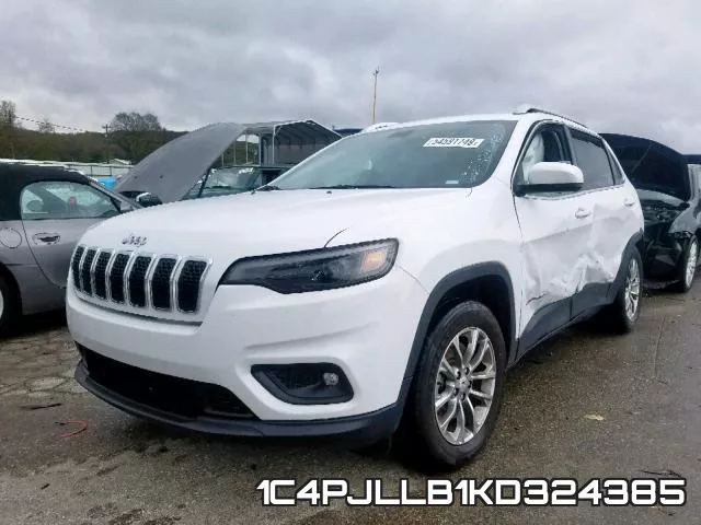 1C4PJLLB1KD324385 фото 3