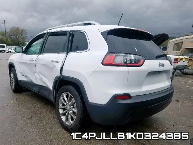1C4PJLLB1KD324385 фото 4