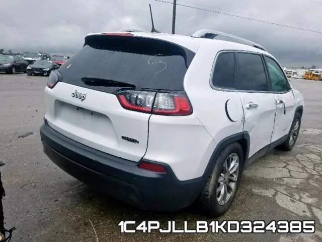 1C4PJLLB1KD324385 фото 5