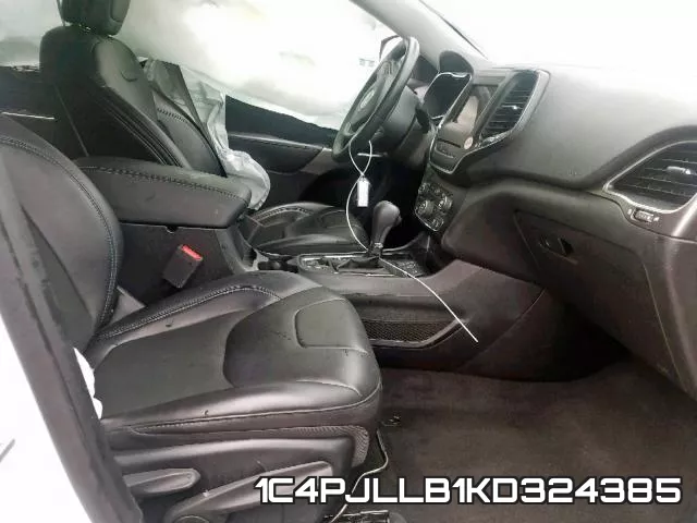 1C4PJLLB1KD324385 фото 6