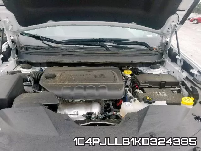 1C4PJLLB1KD324385 фото 8