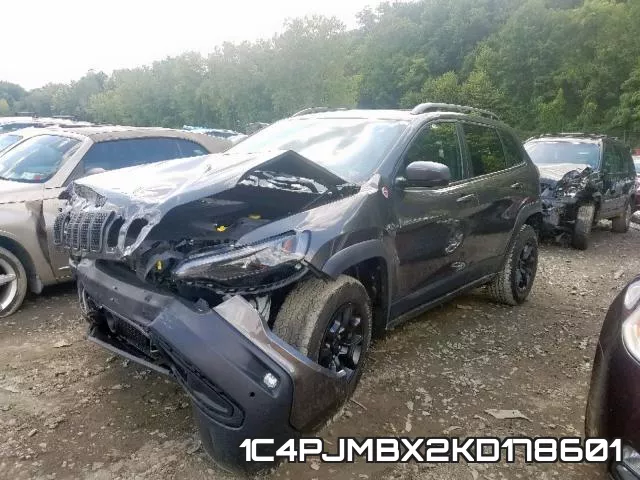 1C4PJMBX2KD178601 фото 3