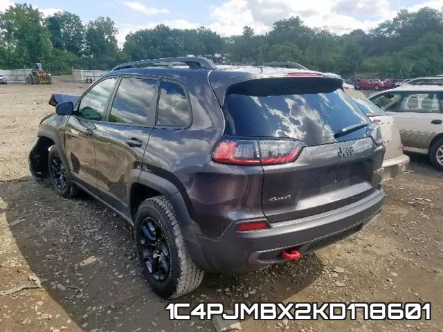 1C4PJMBX2KD178601 фото 4