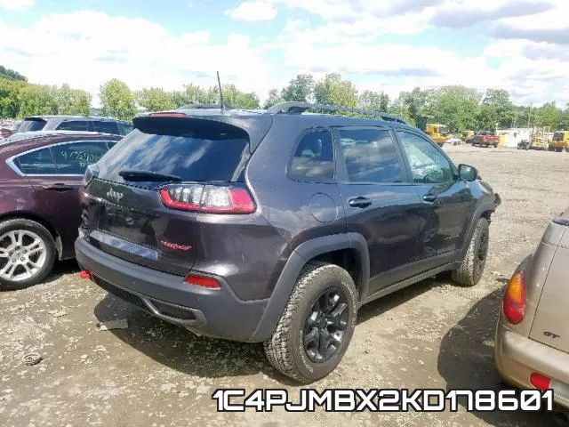 1C4PJMBX2KD178601 фото 5