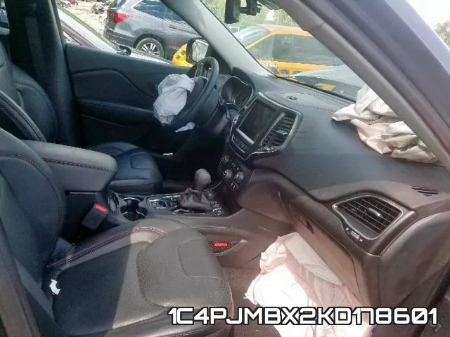 1C4PJMBX2KD178601 фото 6