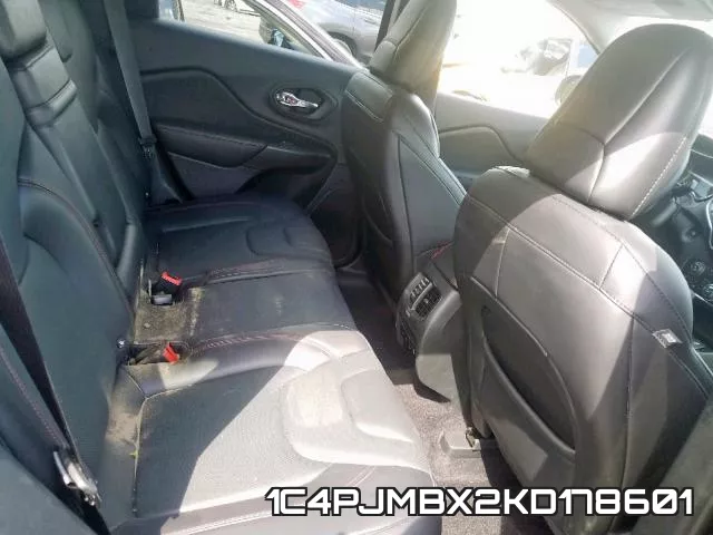 1C4PJMBX2KD178601 фото 7