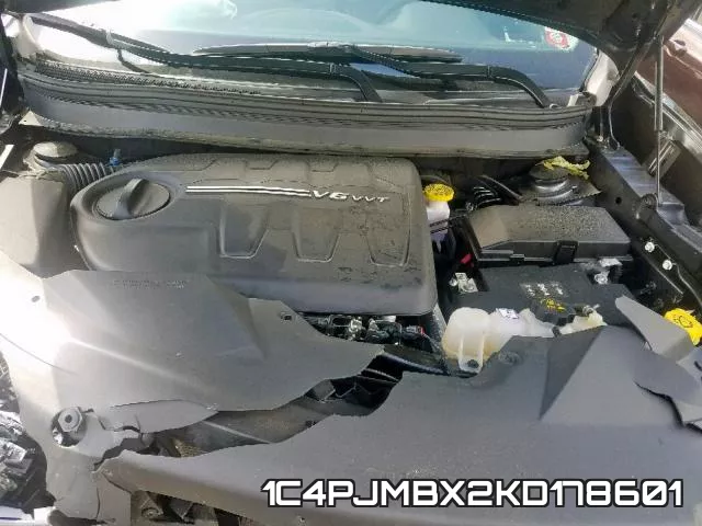 1C4PJMBX2KD178601 фото 8