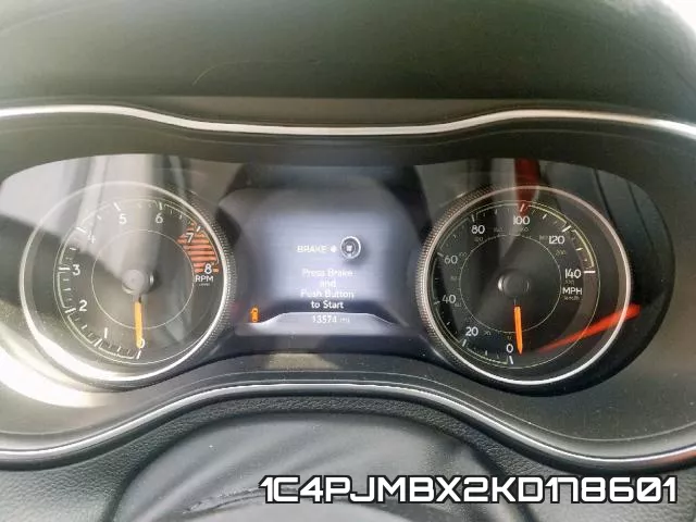 1C4PJMBX2KD178601 фото 9