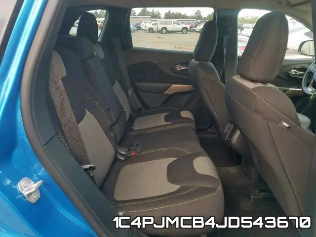 1C4PJMCB4JD543670 фото 7