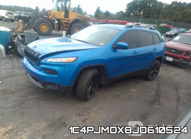 1C4PJMDX8JD610524 фото 3