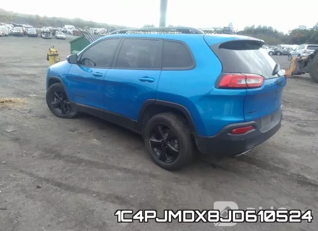 1C4PJMDX8JD610524 фото 4