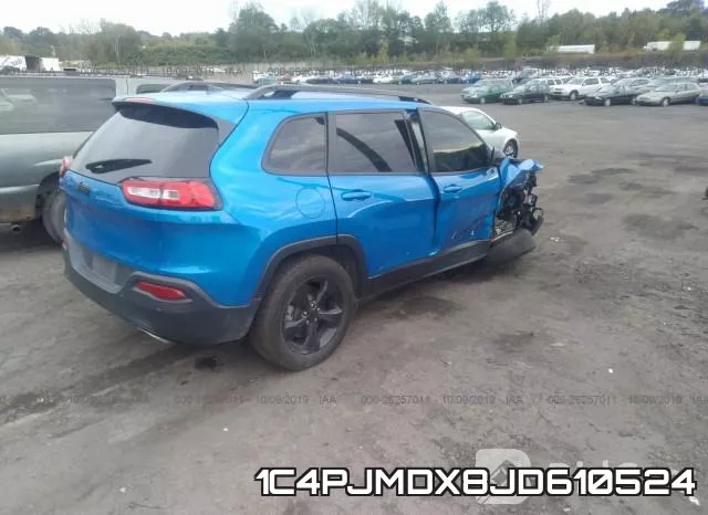 1C4PJMDX8JD610524 фото 5