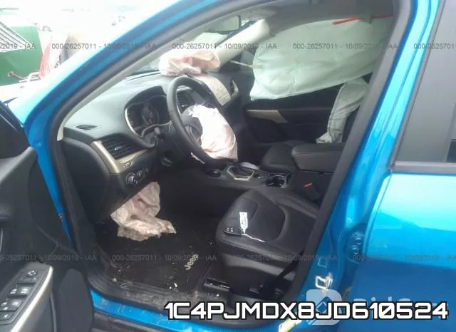 1C4PJMDX8JD610524 фото 6