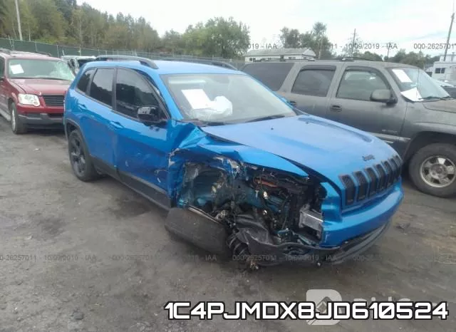1C4PJMDX8JD610524 фото 7