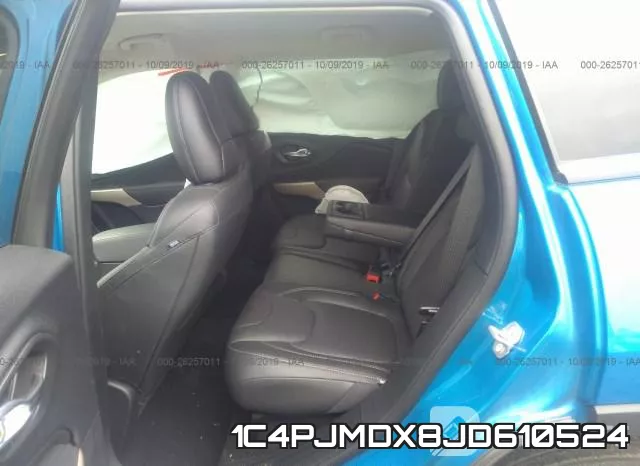 1C4PJMDX8JD610524 фото 9