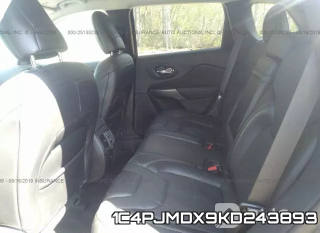 1C4PJMDX9KD243893 фото 9