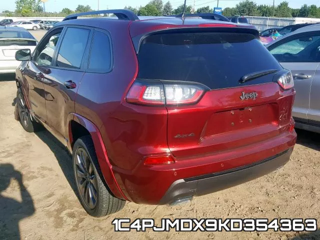 1C4PJMDX9KD354363 фото 4