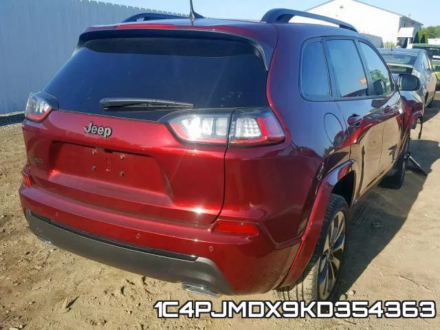 1C4PJMDX9KD354363 фото 5