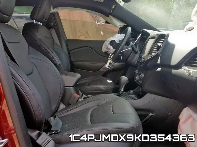 1C4PJMDX9KD354363 фото 6