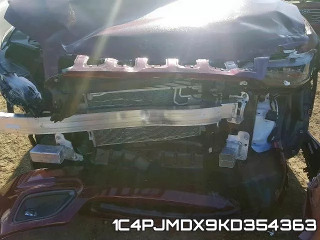 1C4PJMDX9KD354363 фото 10