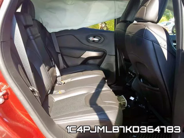 1C4PJMLB7KD364783 фото 7