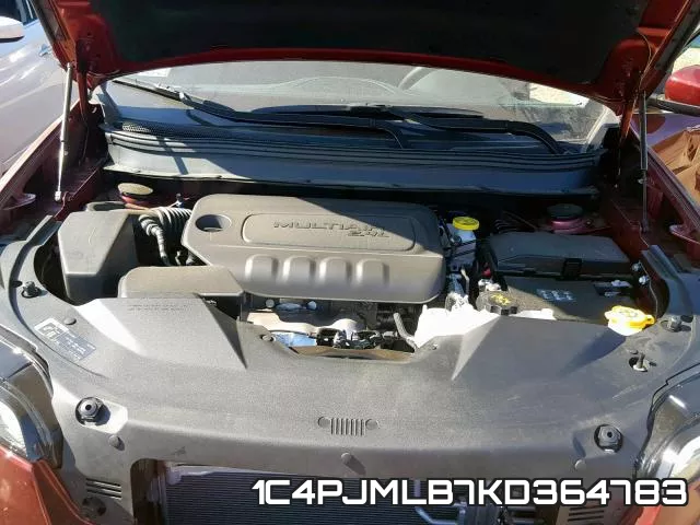 1C4PJMLB7KD364783 фото 8
