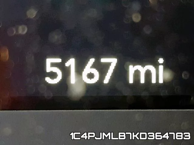 1C4PJMLB7KD364783 фото 9