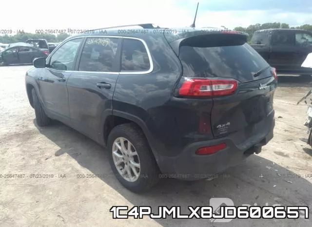 1C4PJMLX8JD600657 фото 4