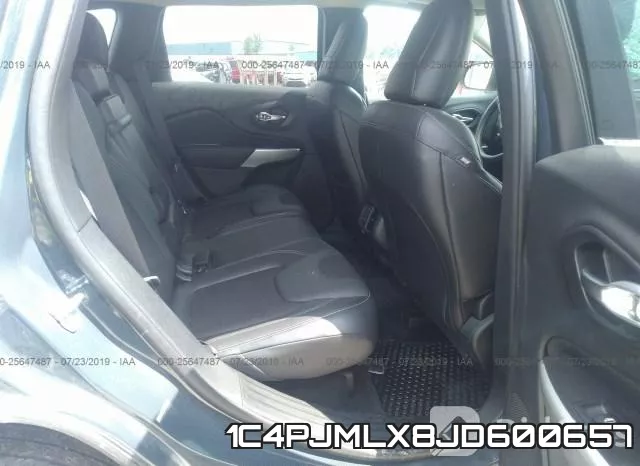 1C4PJMLX8JD600657 фото 9
