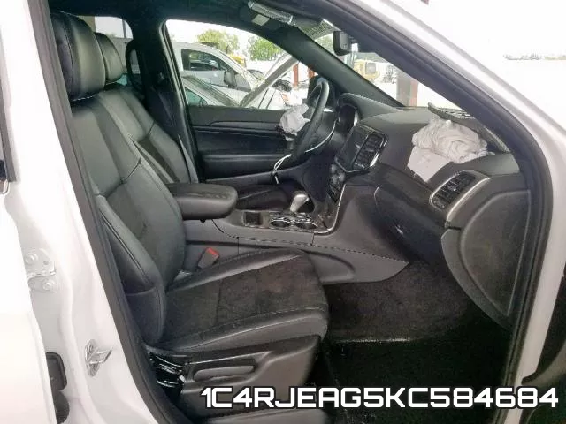 1C4RJEAG5KC584684 фото 6