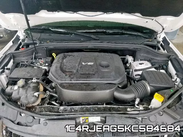 1C4RJEAG5KC584684 фото 7