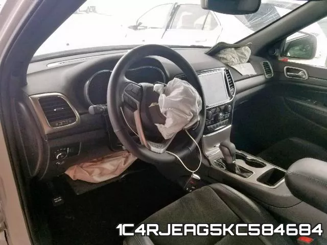 1C4RJEAG5KC584684 фото 9