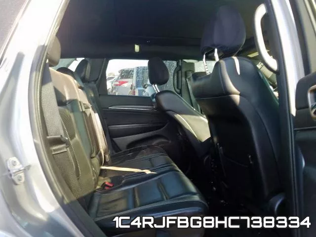 1C4RJFBG8HC738334 фото 7