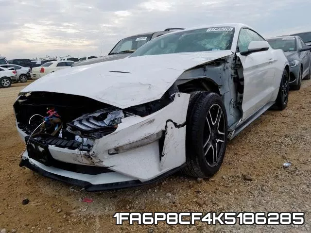 1FA6P8CF4K5186285 фото 3