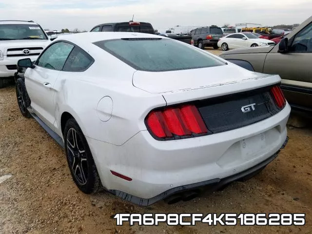 1FA6P8CF4K5186285 фото 4