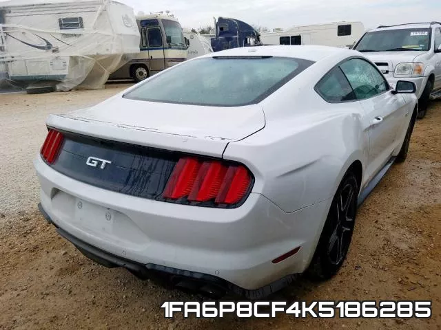 1FA6P8CF4K5186285 фото 5