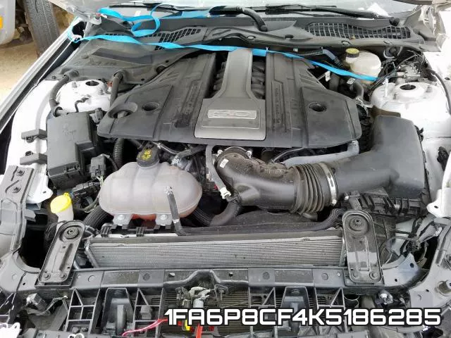 1FA6P8CF4K5186285 фото 8