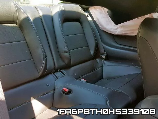 1FA6P8TH0H5339108 фото 7